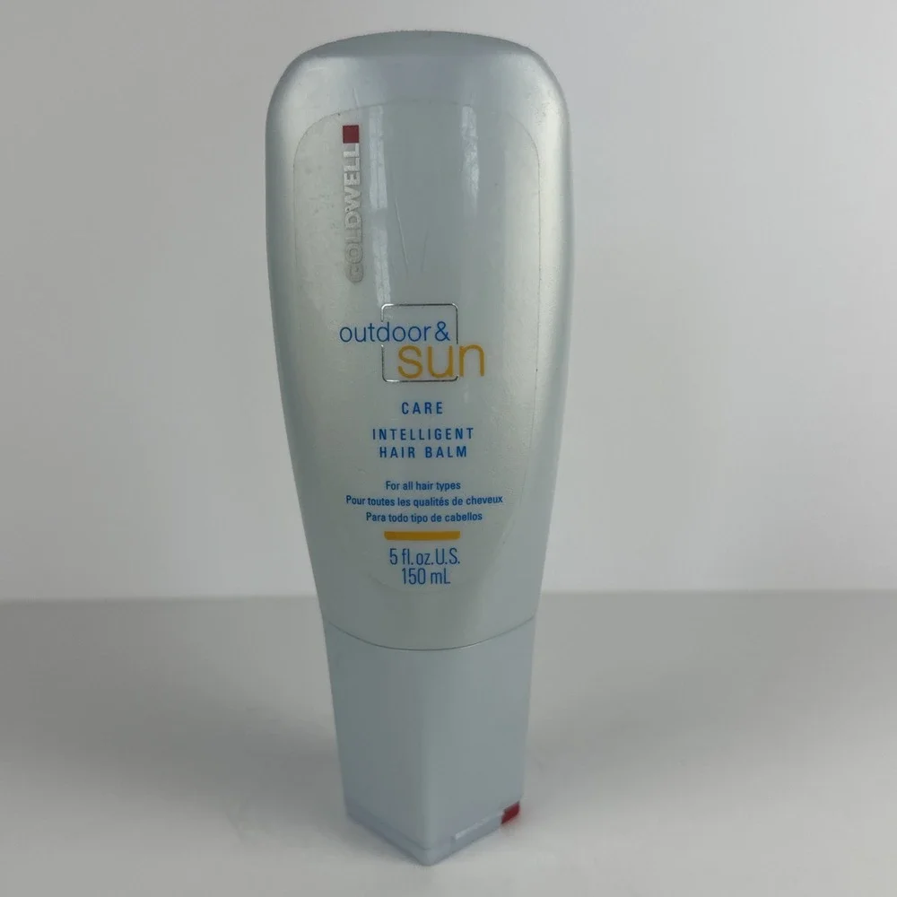 Goldwell Outdoor Sun Care‎ Hair Balm – All Hair Types – UV Protection